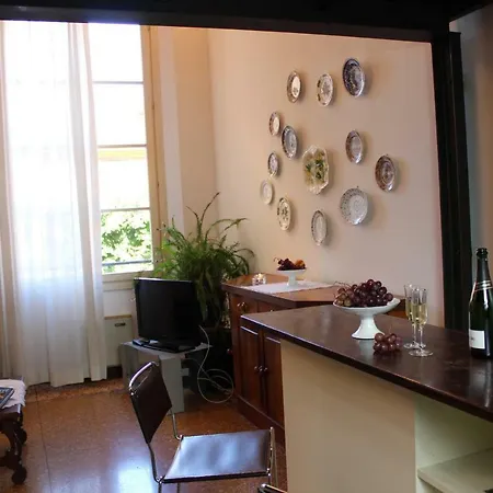 Apartamento Palazzo Bernacchi Open Space Bolonha