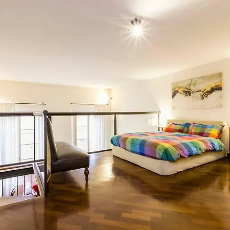 Apartamento Palazzo Bernacchi Open Space